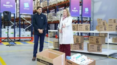 La caja vacía de Pullaro expone el impacto del ajuste en salud para Santa Fe