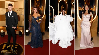 Los mejores y peores looks de los Premios Martín Fierro de TV 2025 - 2026