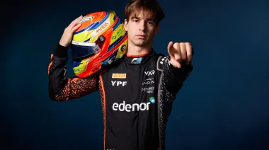 Nicolás Varrone en Montreal: horarios y cómo ver en Argentina la Fórmula 2