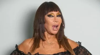 Las tres increíbles noticias que tendrá Moria Casán en el mes de agosto