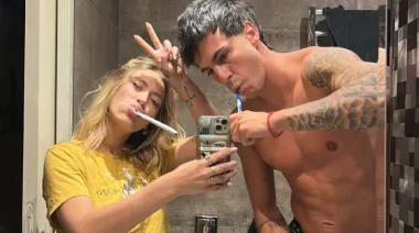 Cómo fue la noche que pasaron juntos Nazareno y Lolo Poggio de Gran Hermano
