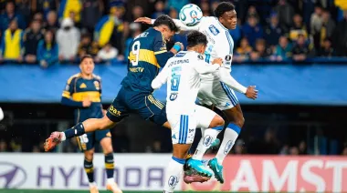 Boca empató con Cruzeiro: el VAR y las jugadas que despertaron polémica