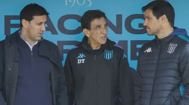 Racing: las ideas de Milito y Saja para el próximo mercado de pases