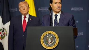 Marco Rubio ofrece US$100 millones para Cuba y desafía al gobierno de La Habana