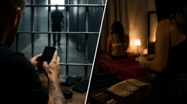 Manejaba una red de explotación sexual desde la cárcel: así captaban y controlaban a las víctimas