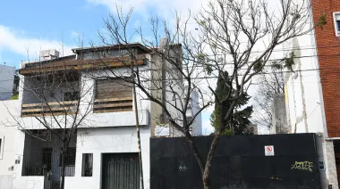 Un georradar detectó una anomalía en el patio donde hallaron los restos de Diego Fernández Lima