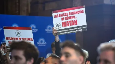 Falsas denuncias: cómo es el contragolpe que planean contra Carolina Losada