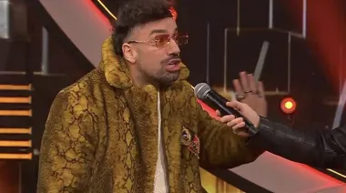 Los videos más divertidos de Cola, el nuevo participante de Gran Hermano