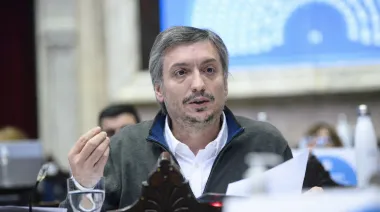 Milei y la poda de Zona Fría: el discurso premonitorio 2021 de Máximo Kirchner