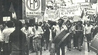El Rosariazo, principio del fin de Onganía