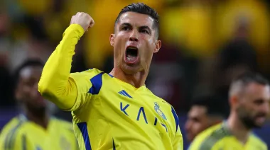 Cristiano Ronaldo gritó campeón y Al-Nassr cortó una sequía de cinco años