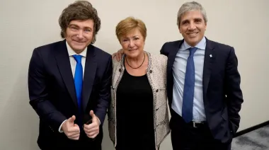 El FMI avaló a Milei, pero pidió mejorar los datos de inflación y el BCRA