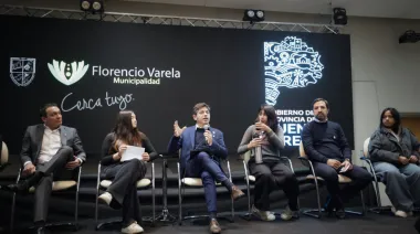Axel Kicillof cruzó la reforma de Zona Fría y apuntó contra Javier Milei