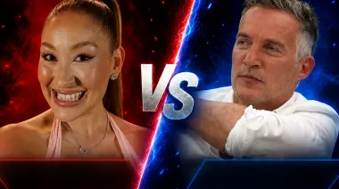Eduardo vs Steffany: quién se va de Gran Hermano Generación Dorada el lunes