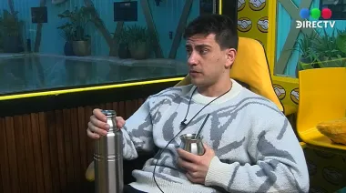 Las fotos hot de Matías Hanssen, el nuevo galán de Gran Hermano