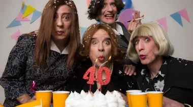 Cómo y dónde será la despedida teatral de Los Macocos
