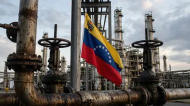 Exxon vuelve al radar venezolano y Vaca Muerta mira el reloj
