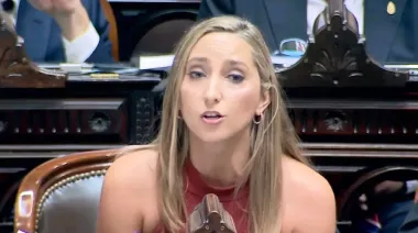 Julia Strada apuntó al Gobierno por el Fondo de Asistencia Laboral