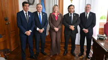 Seguridad en el NOA: la propuesta de Monteoliva para Tucumán, Salta, Jujuy y SdE