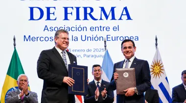 La carrera del Mercosur por venderle alimentos a Europa