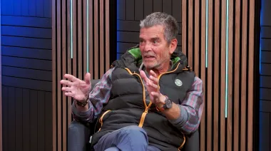 Pablo Ciaglia: "La pasión de Argentina por la Fórmula 1 no tiene vuelta atrás”