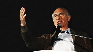 De la Rúa y el pacto en Olivos con el PJ: qué pasó el 24 de mayo de 2000