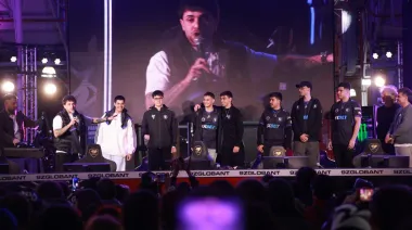 BA In Game, Duki y 9Z Globant: Buenos Aires acelera su apuesta por los esports