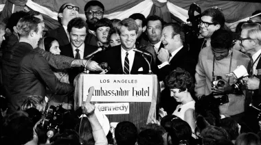 El asesinato de Robert Kennedy y el misterio que persiste 58 años después