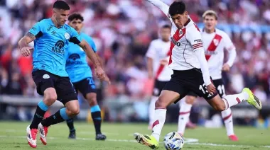 A todo o nada: River y Belgrano van por la gloria en el Kempes