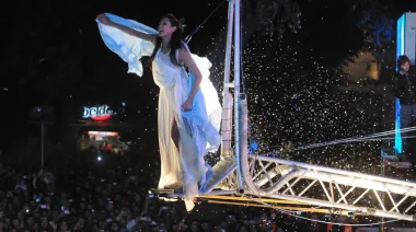 Fito Páez, Fuerza Bruta y resurrección de CFK: qué pasó el 25 de Mayo de 2010