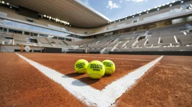 Triunfos de Tirante, Trungelliti y Sierra en el inicio de Roland Garros