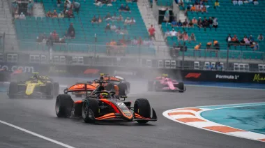 Nicolás Varrone brilló en Canadá: cómo logró su mejor resultado en la Fórmula 2