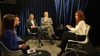 CFK y la fallida entrevista para ganarle a Macri: qué pasó el 25 de Mayo de 2017