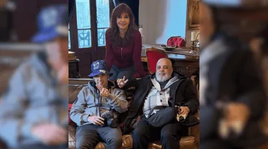 Cristina y Pablo Grillo: una imagen que reabre heridas políticas en Argentina