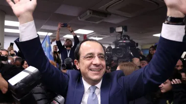 La ultraderecha creció fuerte en Chipre y quedó tercera en el Parlamento