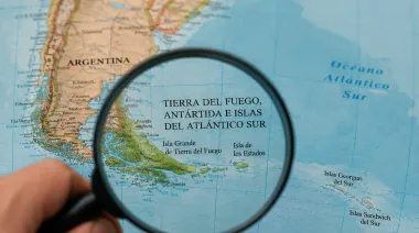 Soberanía y polémico proyecto: por qué buscan ampliar el mapa de Tierra del Fuego