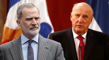 Convocatoria con sello real: las listas de España y Noruega para el Mundial 2026