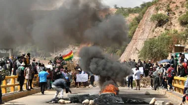 Bolivia, el corredor frágil que toca a Vaca Muerta