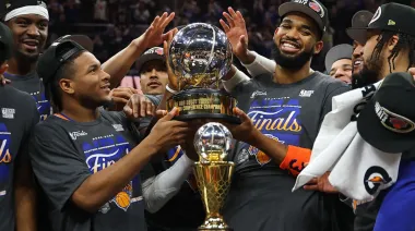 Fiesta en Nueva York: los Knicks vuelven a la final de la NBA luego de 27 años