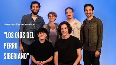 Llega el musical de Los ojos del perro siberiano: todos los detalles