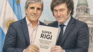 El proyecto completo del Súper RIGI: rubros del futuro y estabilidad por 30 años