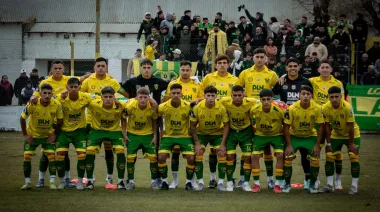 Las Mandarinas, el primer club de Brandsen en debutar en la estructura de AFA
