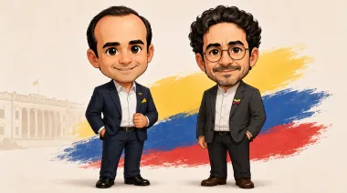 Colombia vota un giro que puede reordenar la región