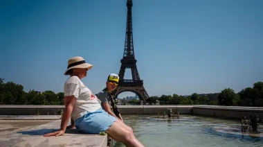 Las olas de calor extremas que transforman la vida en Europa