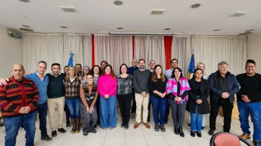 "Frazadazo" al Congreso: la movida desde 20 municipios de PBA por Zona Fría