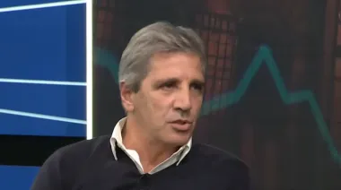 Caputo respondió al ranking que dejó a Argentina última en inversión extranjera