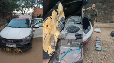 “Me has hecho perder todo”: la frase que hundió a un policía narco y a su hijo