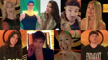 ¿Nueva pareja en la casa de Gran Hermano Generación Dorada?
