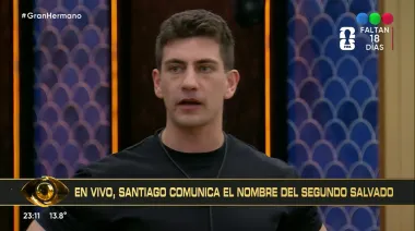 El detalle desconocido de Mati Hanssen de Gran Hermano