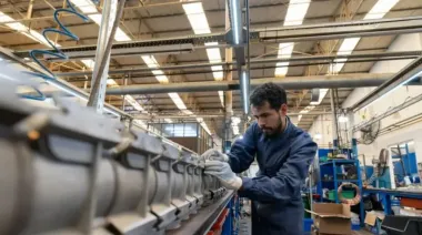 Pymes industriales en alerta: el exponencial salto en los concursos preventivos
